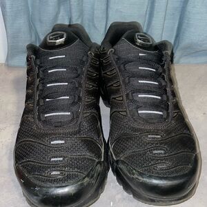 Nike Airmax plus, size 8.5 men’s, used, a little dirty